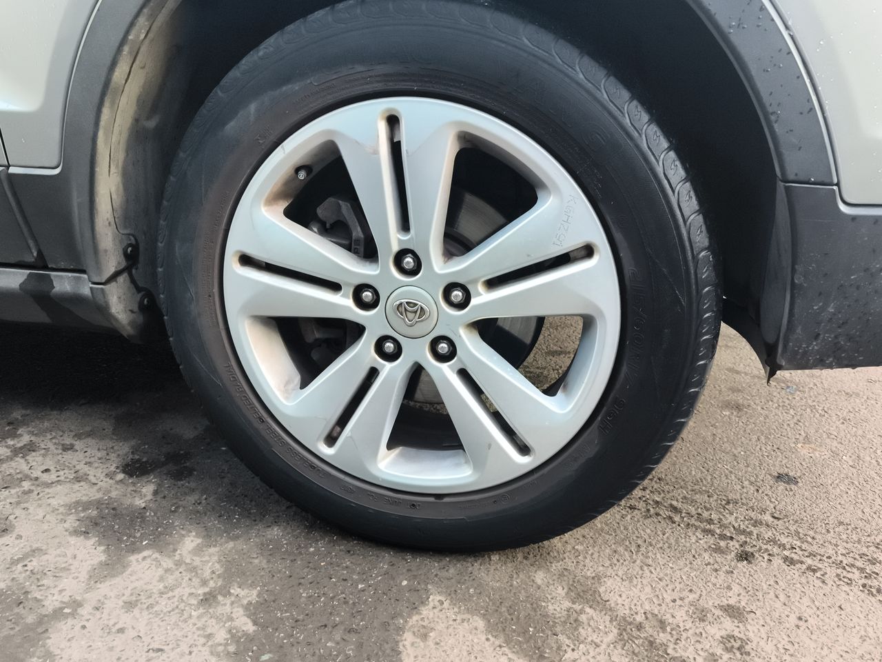 CHANGAN - 7