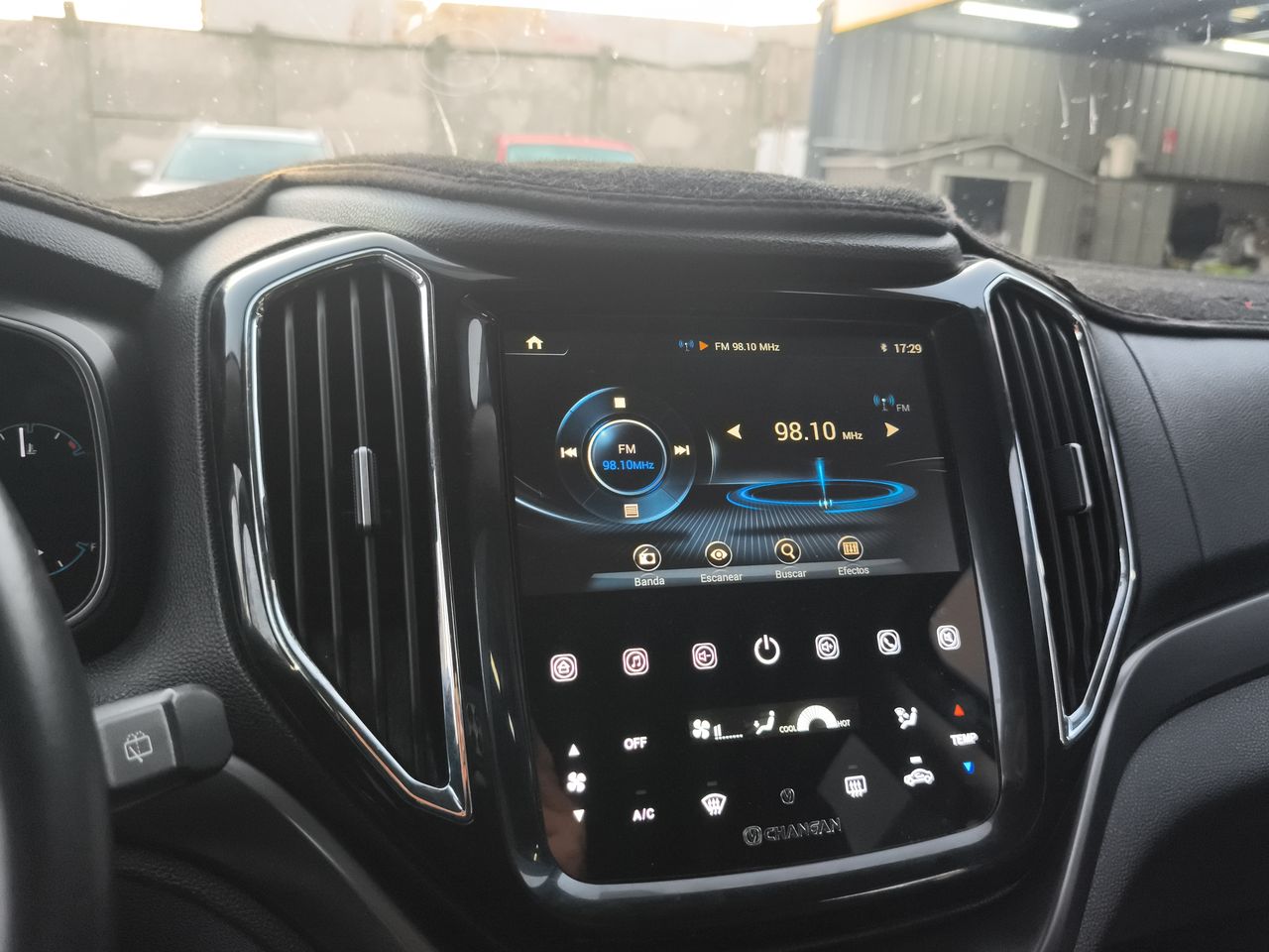 CHANGAN - 18