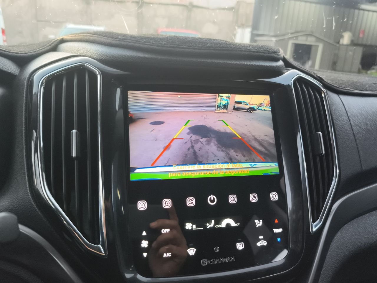 CHANGAN - 19
