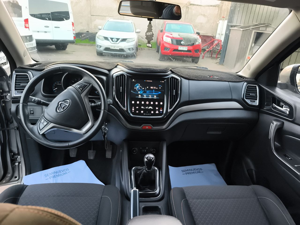 CHANGAN - 22