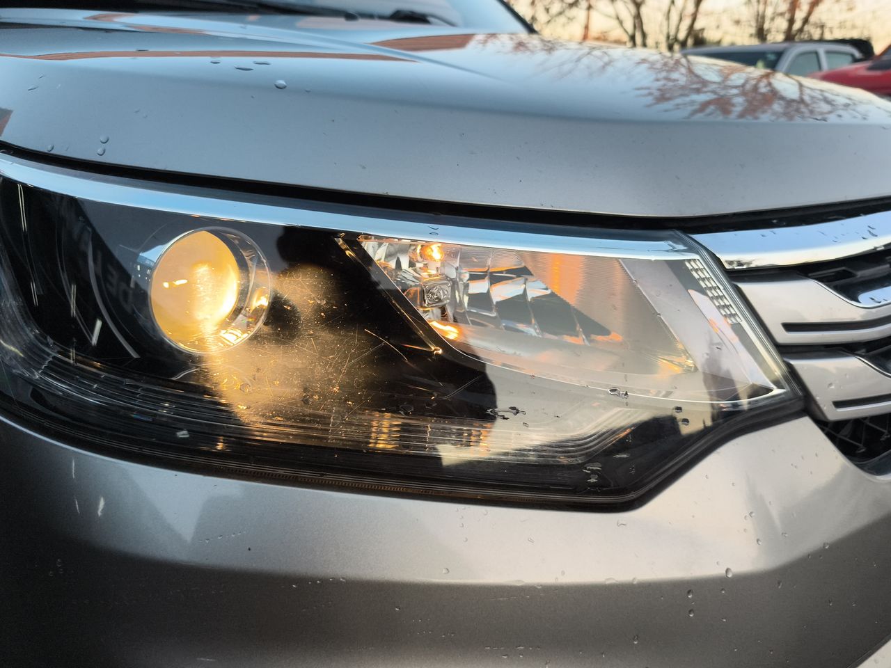 CHANGAN - 8