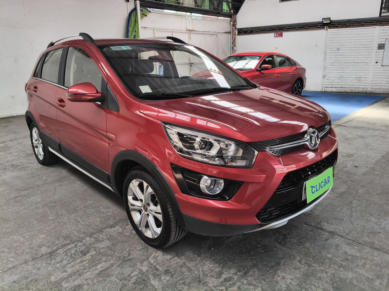 BAIC - 1