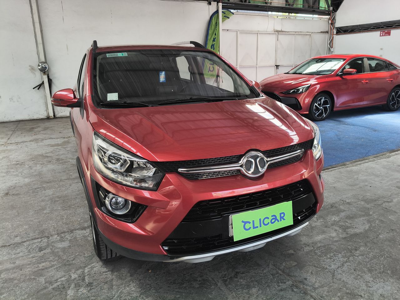 BAIC - 2
