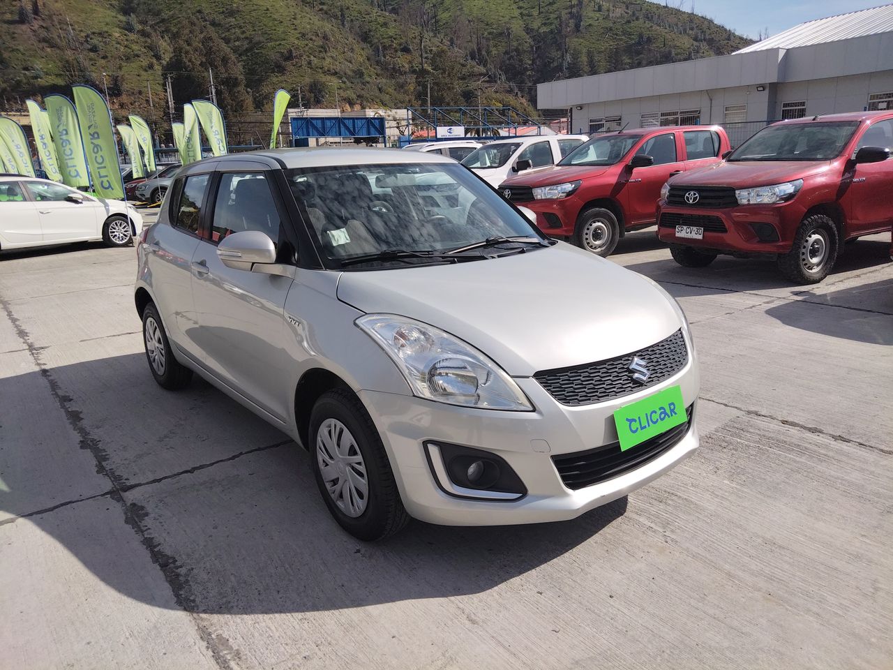 SUZUKI - 1