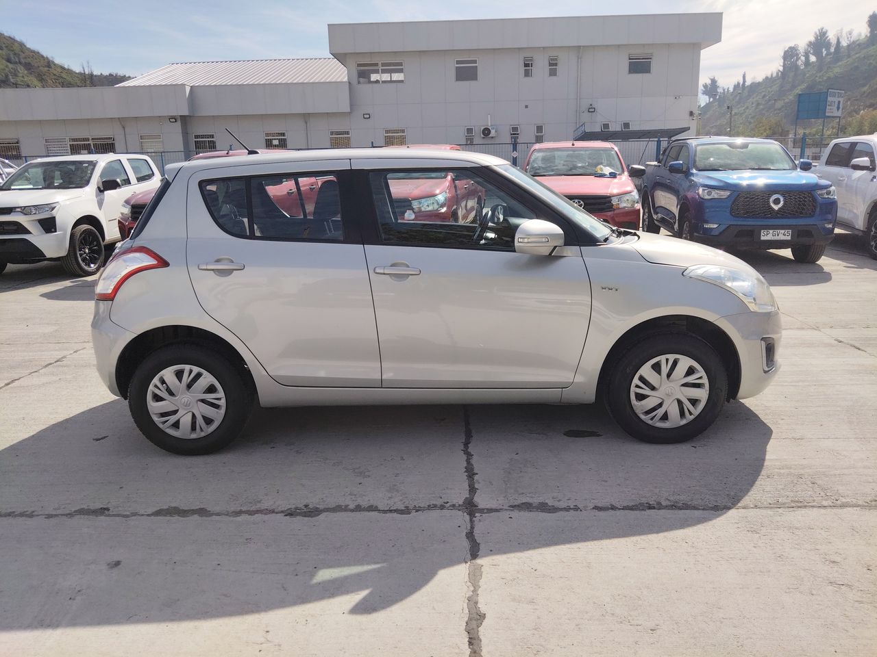 SUZUKI - 8