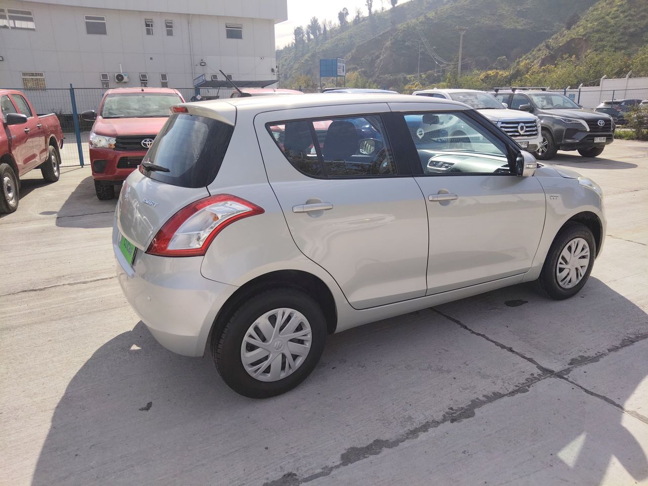 SUZUKI - 7