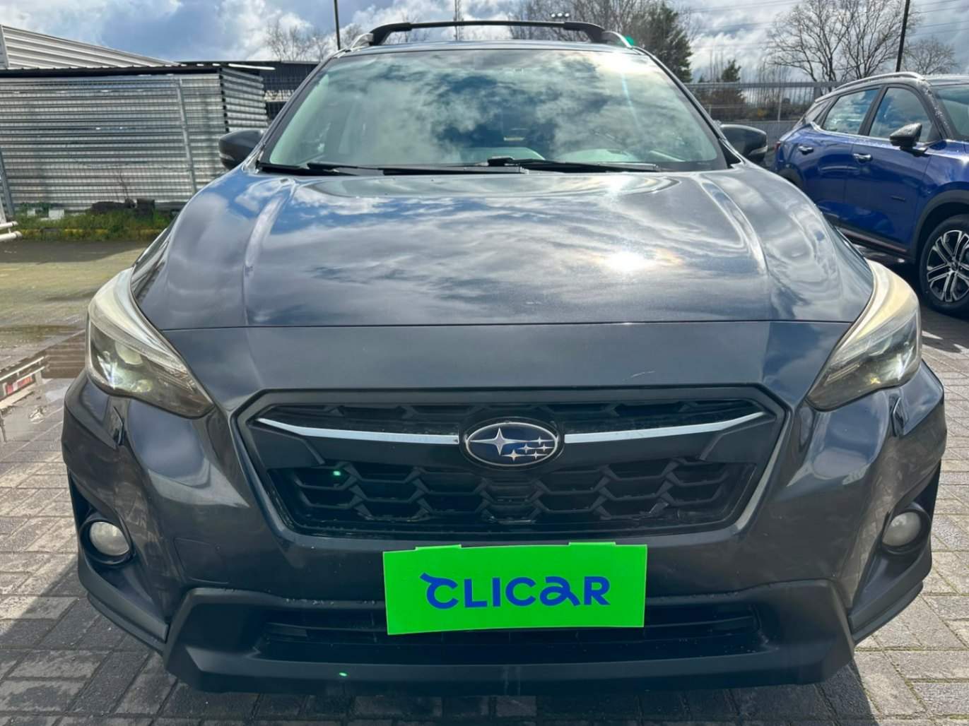 SUBARU - 2