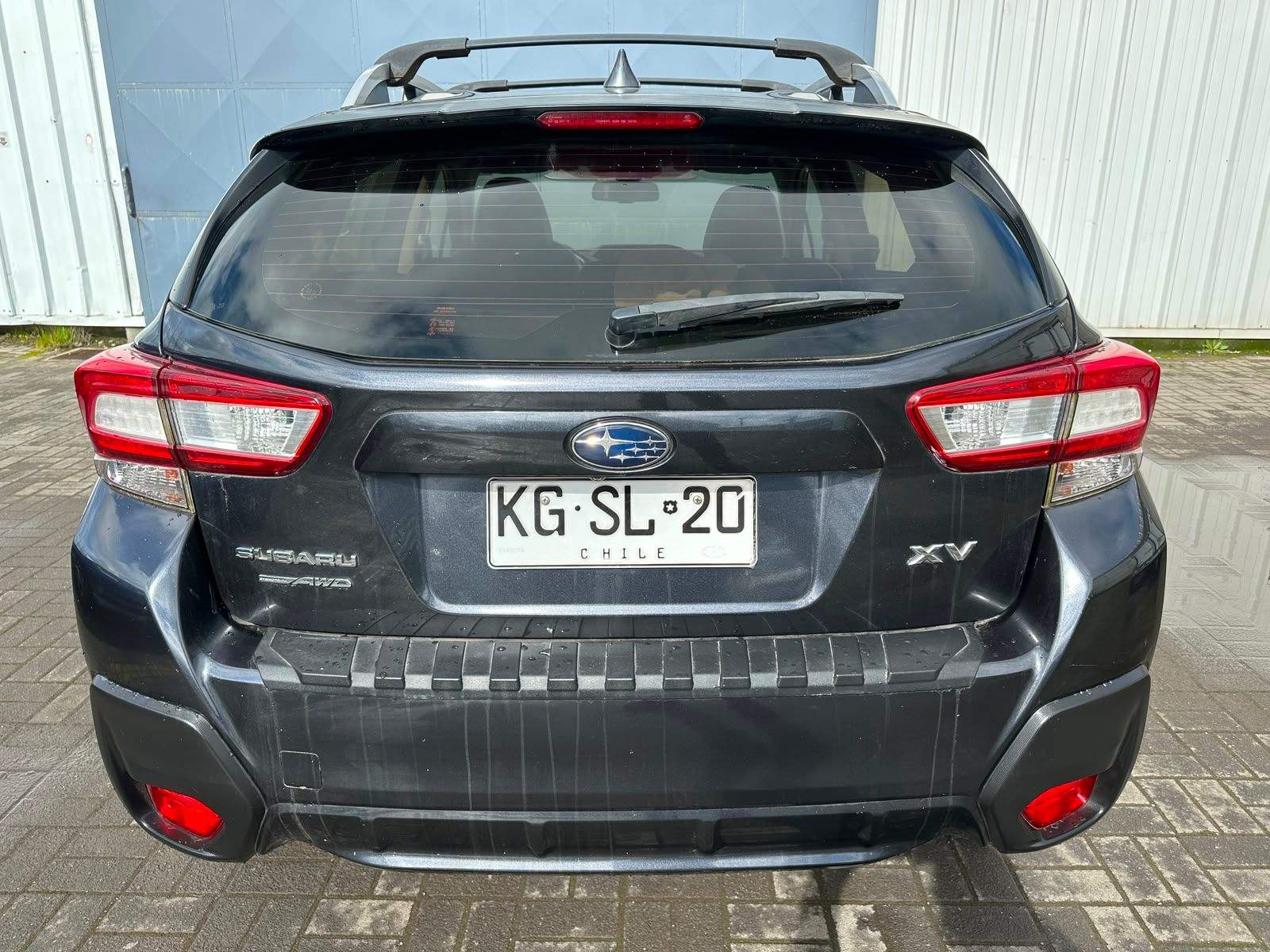 SUBARU - 5