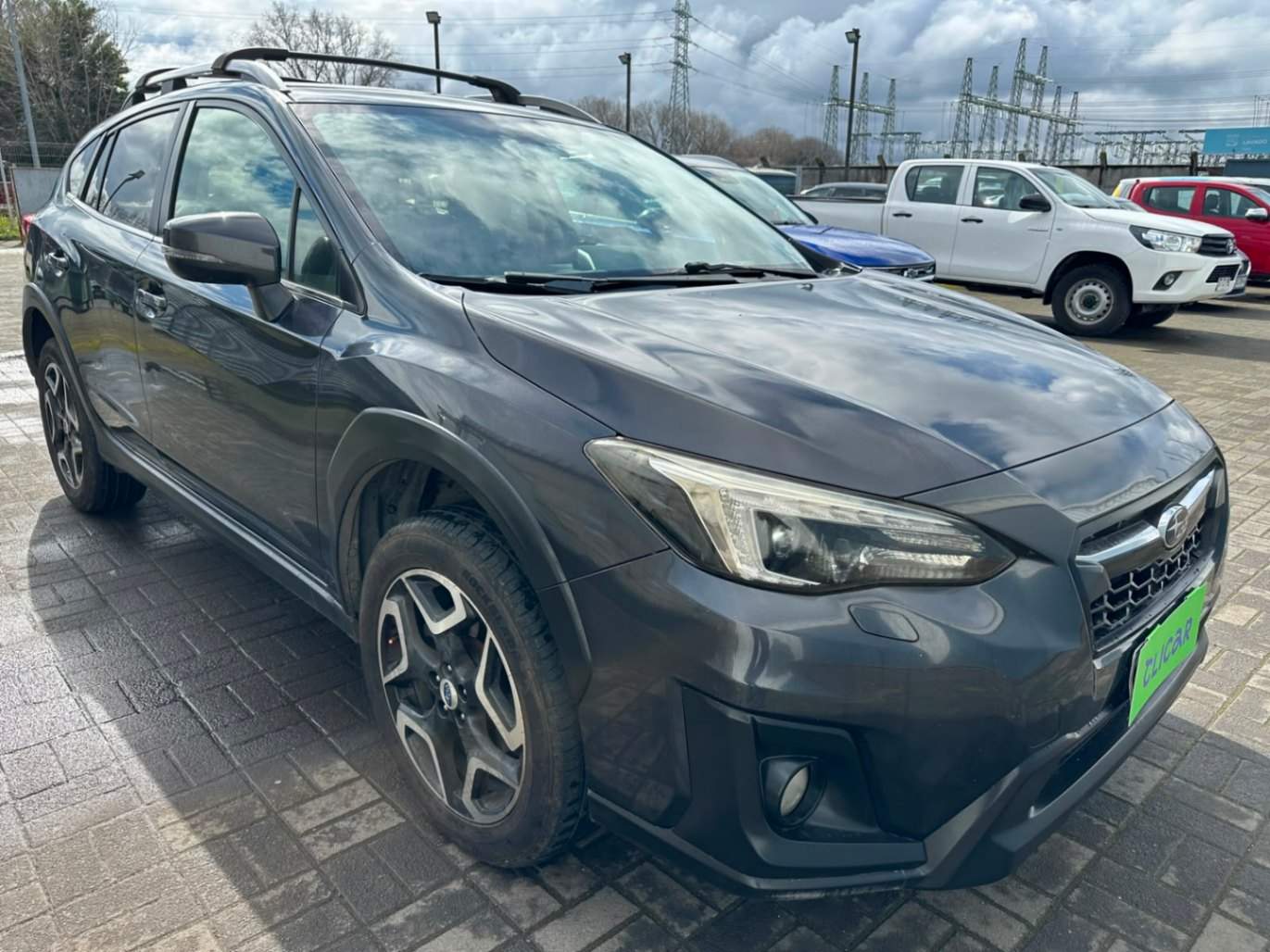SUBARU