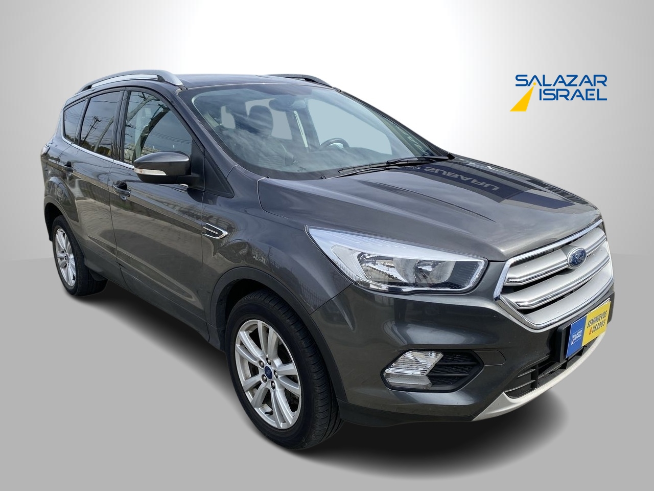 FORD ESCAPE ESCAPE 2.0 2018