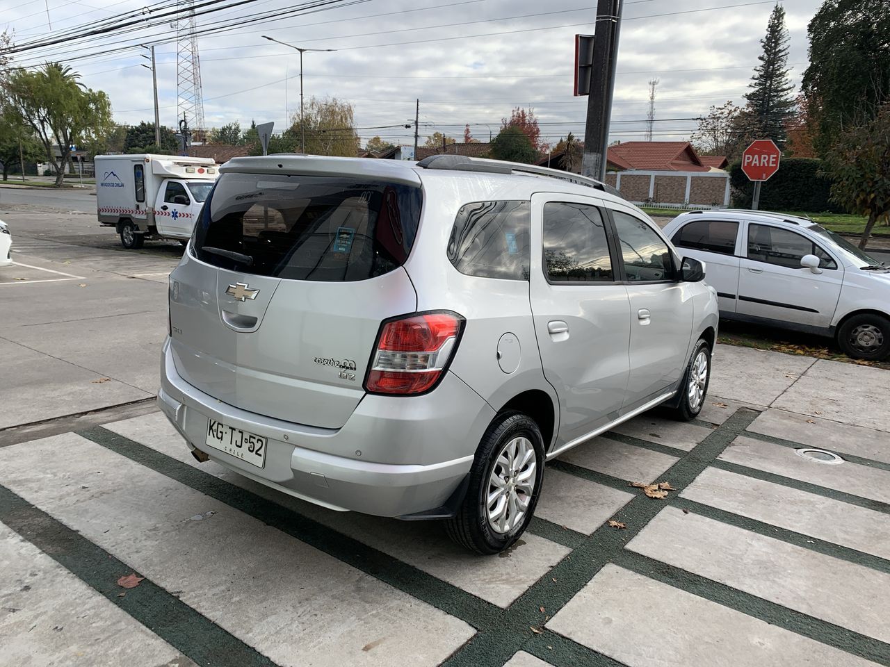 CHEVROLET - 1