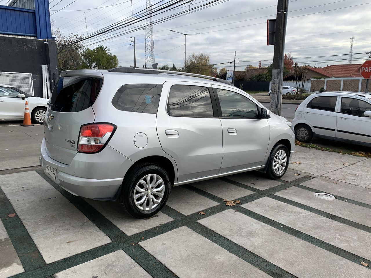 CHEVROLET - 2