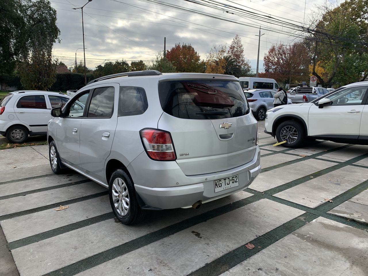 CHEVROLET - 8