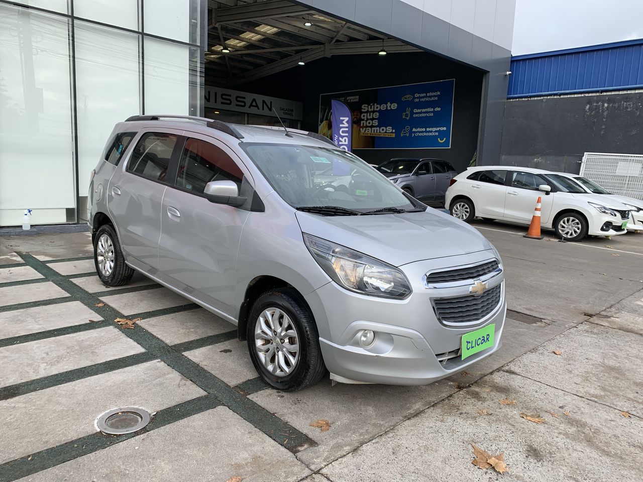 CHEVROLET - 3