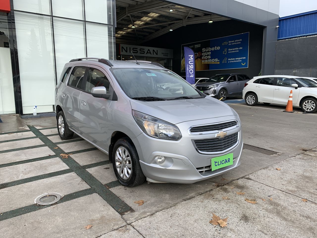 CHEVROLET - 4