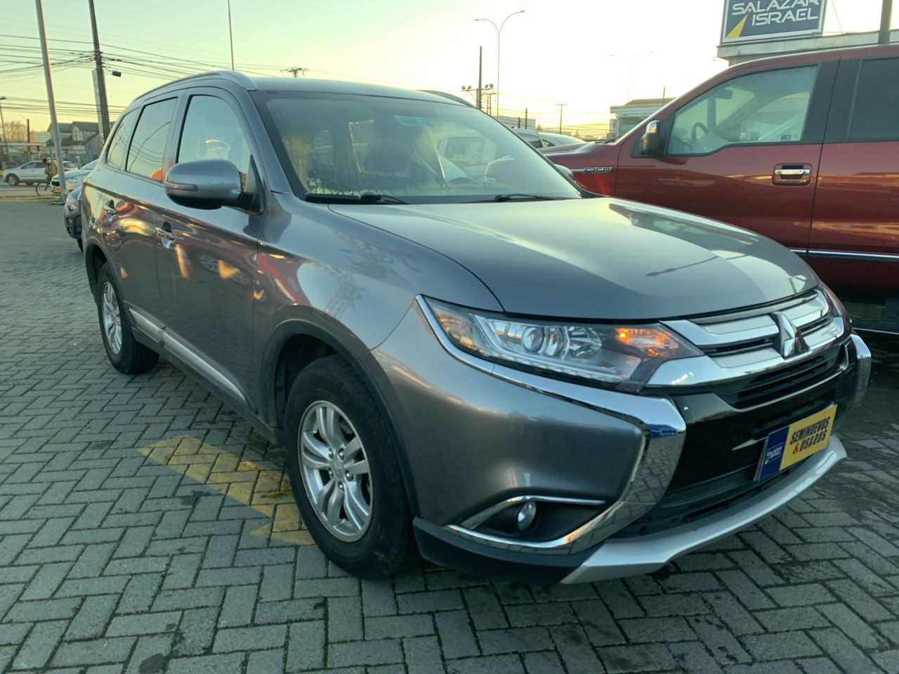 MITSUBISHI - 1