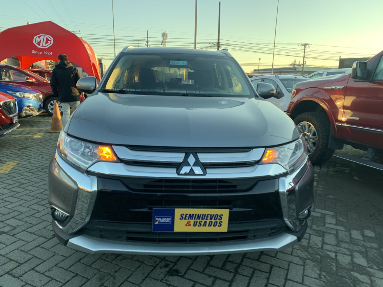 MITSUBISHI - 2