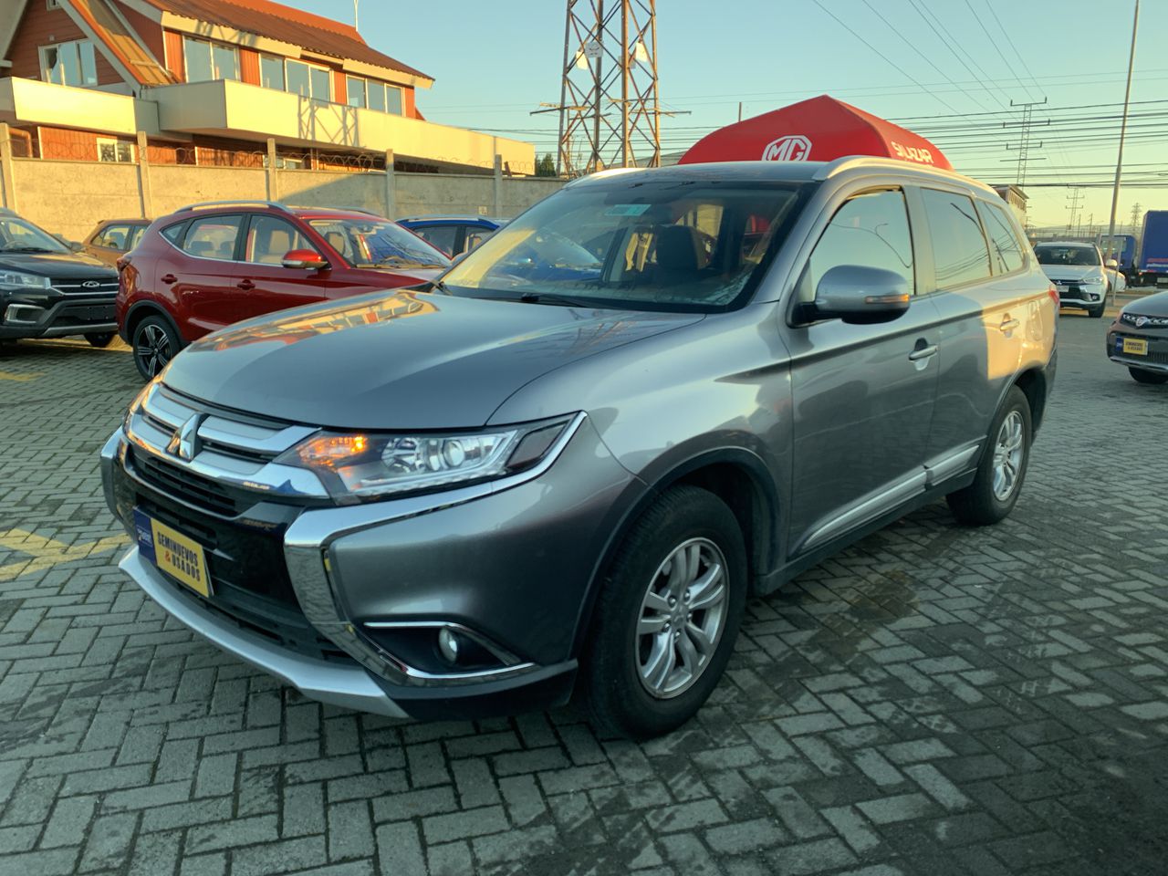 MITSUBISHI - 4