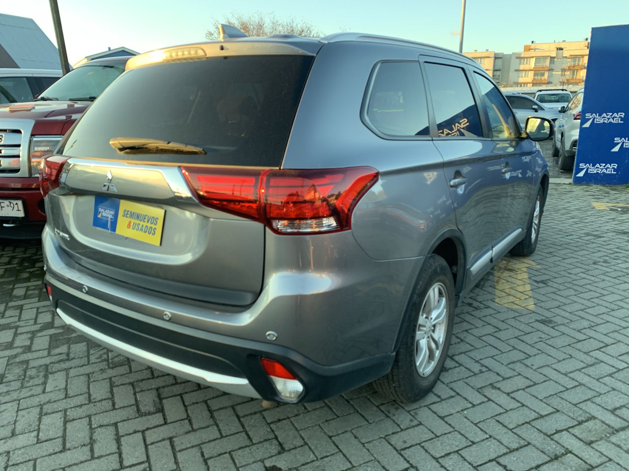 MITSUBISHI - 9