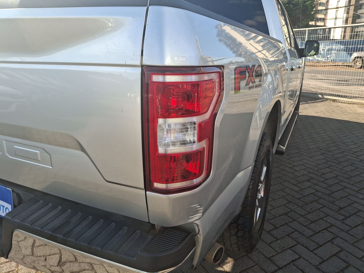FORD - 20