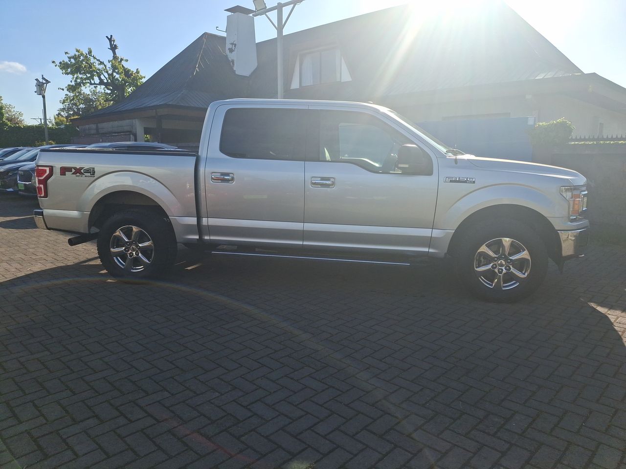 FORD - 8