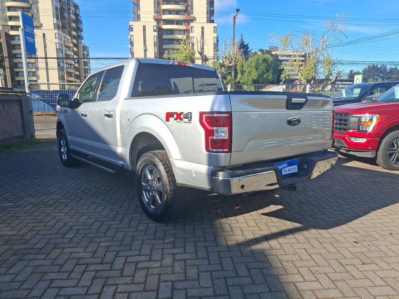 FORD - 5
