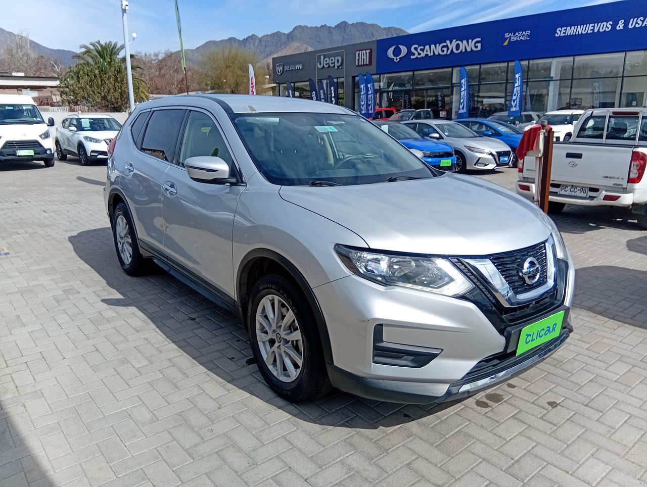 NISSAN - 1