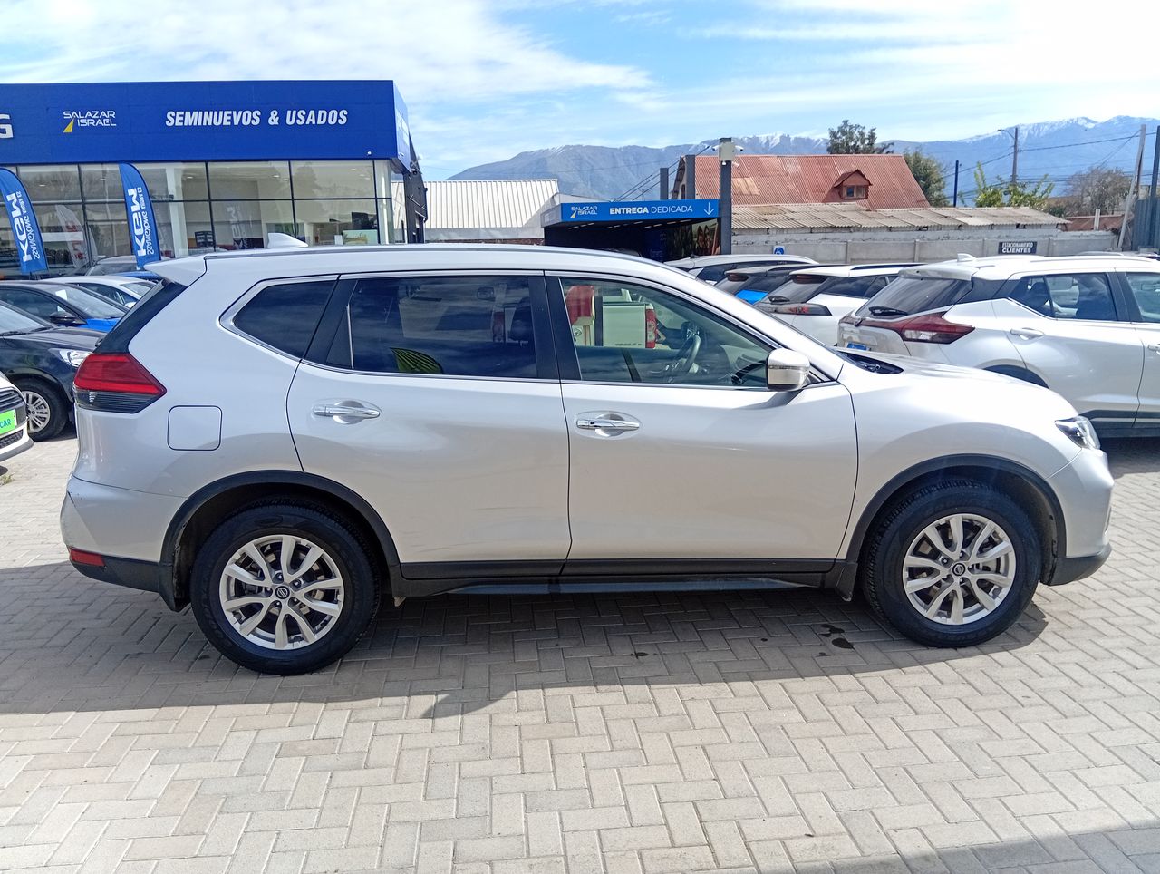 NISSAN - 8