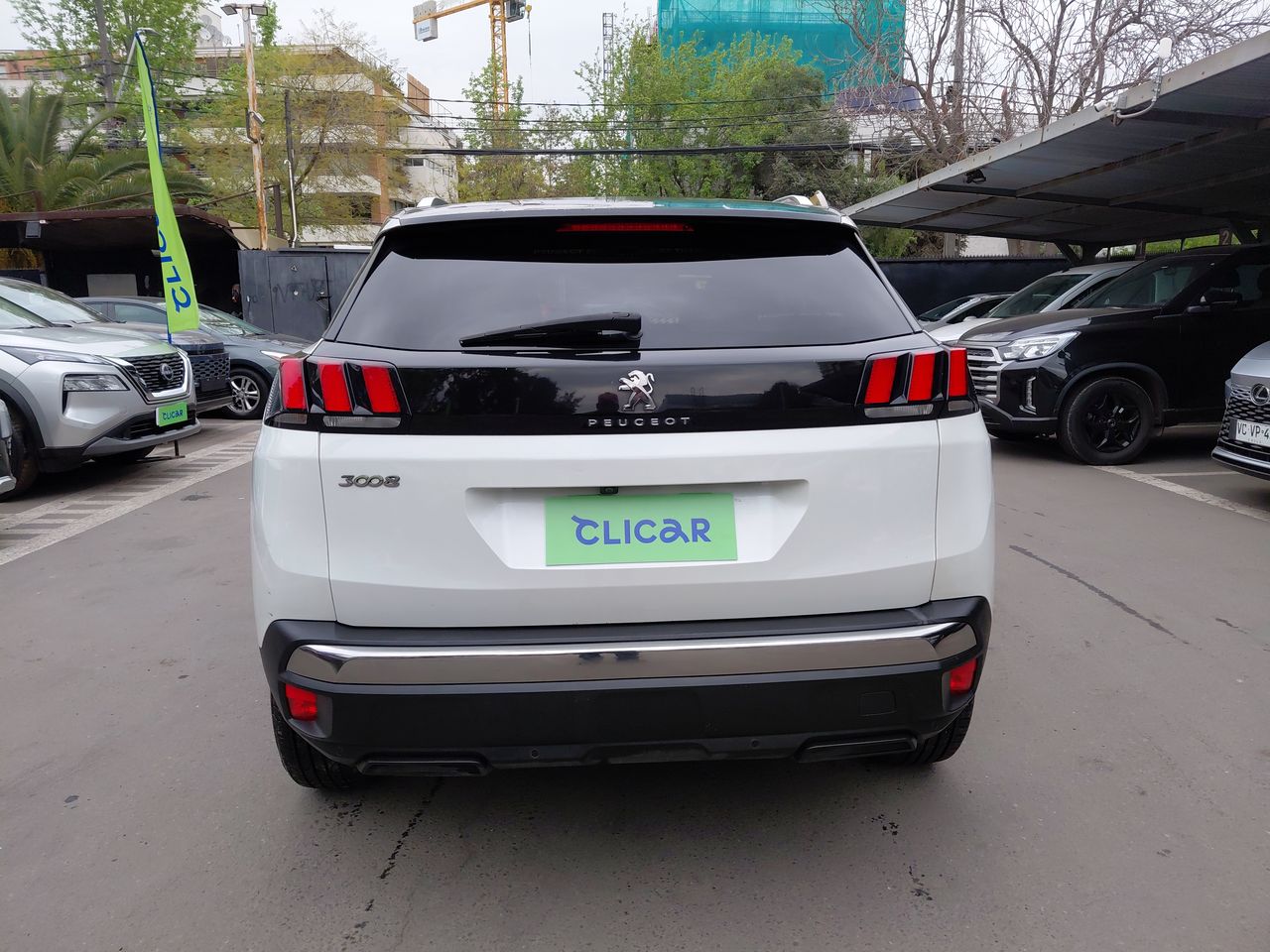 PEUGEOT - 6