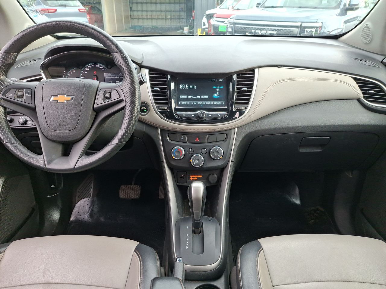 CHEVROLET - 1
