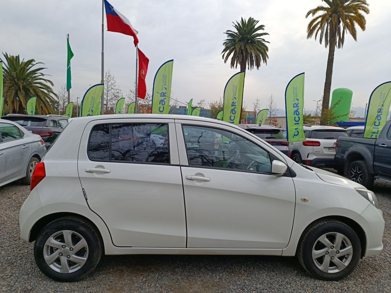 SUZUKI - 8