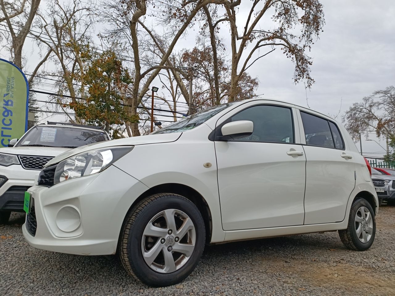 SUZUKI - 3