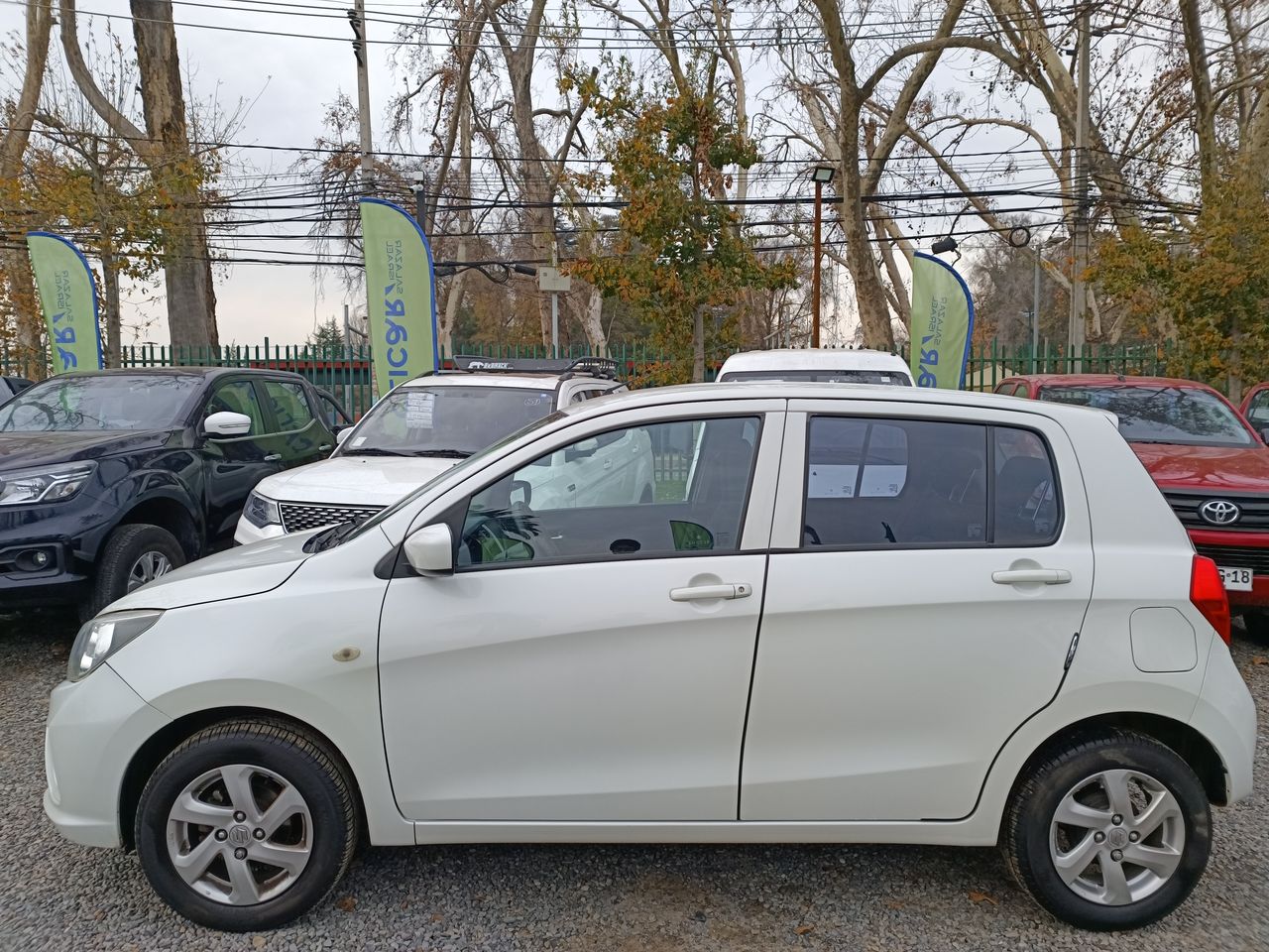 SUZUKI - 4