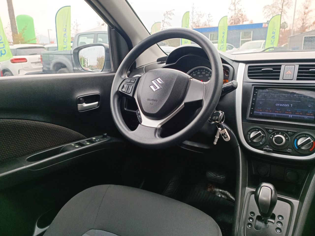 SUZUKI - 16