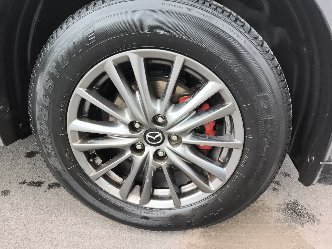 Mazda CX-5 — foto 8 de 26