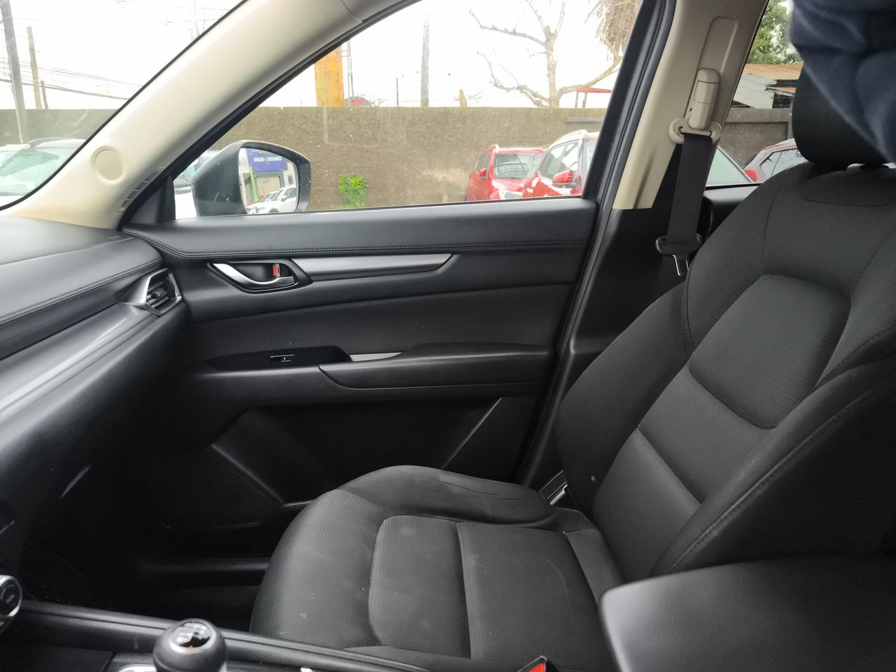 Mazda CX-5 — foto 24 de 26
