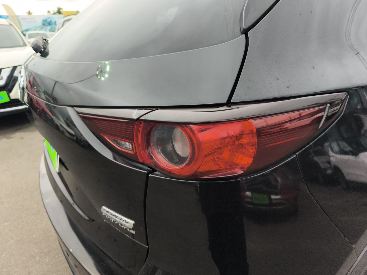 Mazda CX-5 — foto 11 de 26
