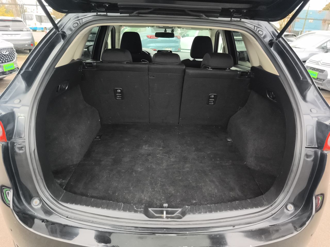 Mazda CX-5 — foto 12 de 26