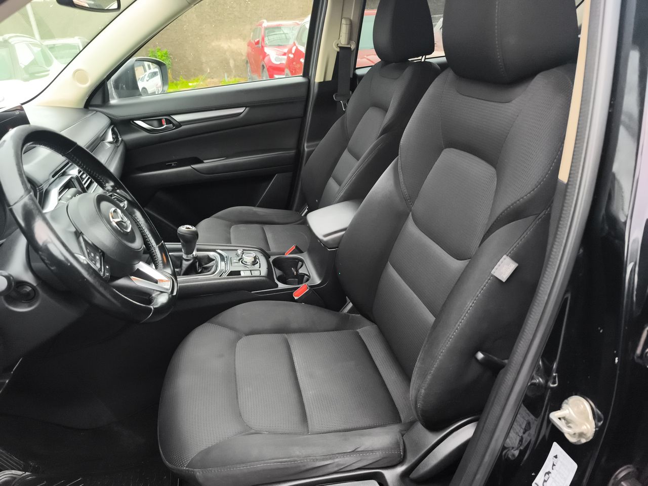 Mazda CX-5 — foto 15 de 26