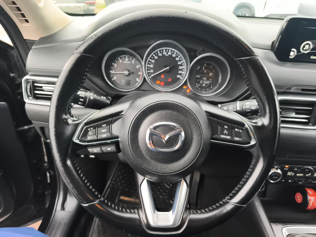 Mazda CX-5 — foto 16 de 26