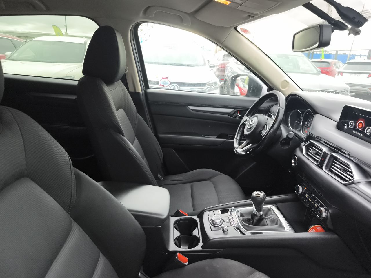 MAZDA - 6