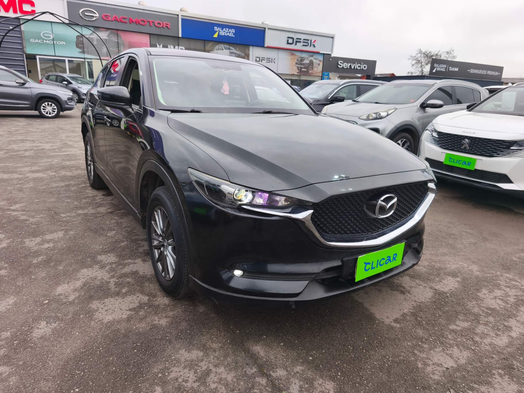 MAZDA - 0