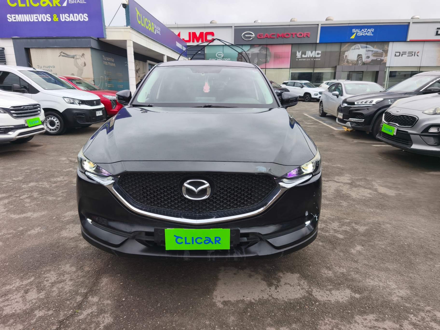 MAZDA - 1