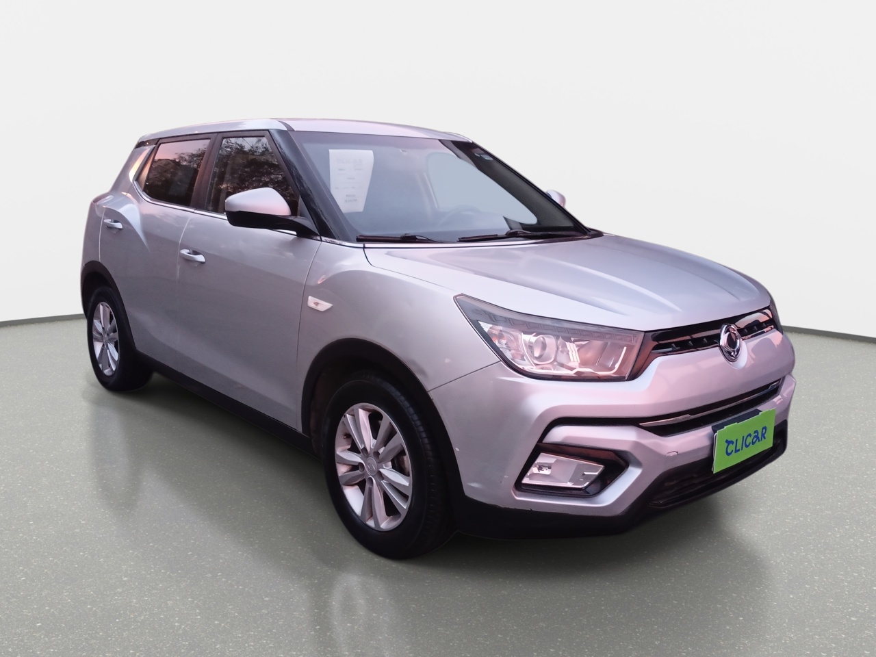 SSANGYONG