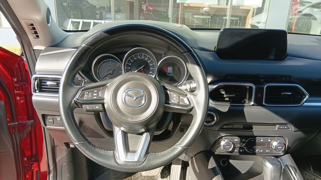 Mazda CX-5 — foto 14 de 27