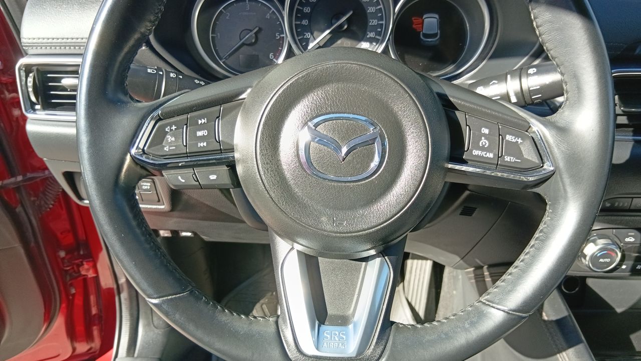 Mazda CX-5 — foto 15 de 27