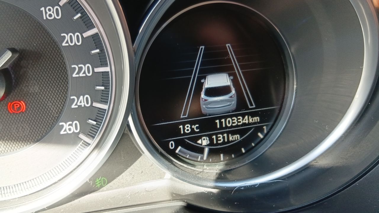 Mazda CX-5 — foto 16 de 27