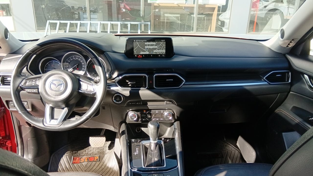 Mazda CX-5 — foto 21 de 27