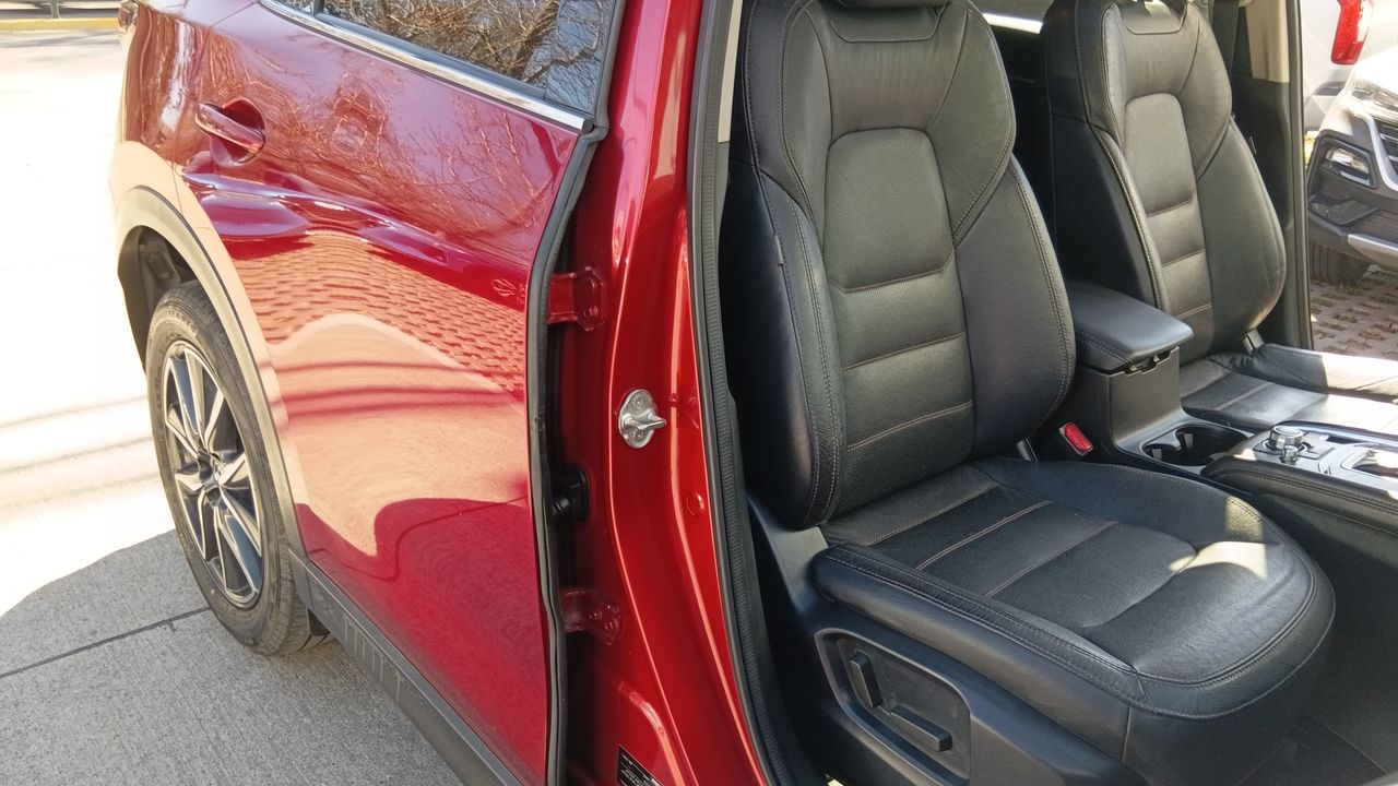 Mazda CX-5 — foto 23 de 27