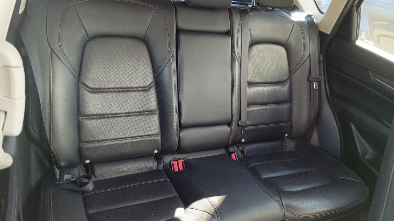 Mazda CX-5 — foto 25 de 27